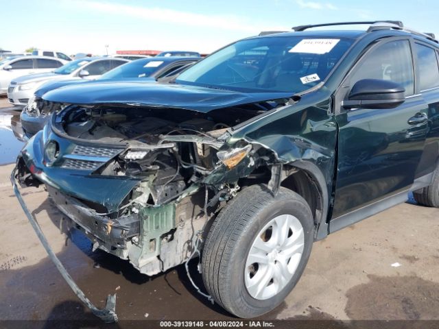 Photo 5 VIN: JTMZFREV5D5015794 - TOYOTA RAV4 