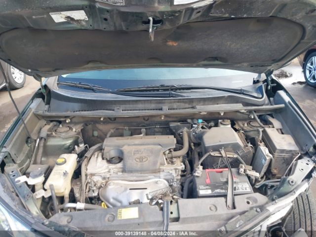 Photo 9 VIN: JTMZFREV5D5015794 - TOYOTA RAV4 