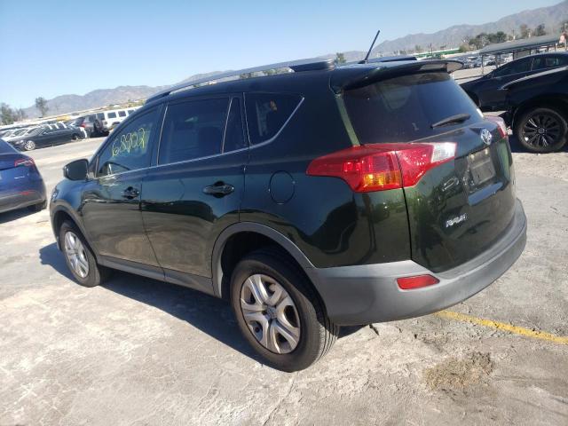 Photo 1 VIN: JTMZFREV5DD003165 - TOYOTA RAV4 LE 