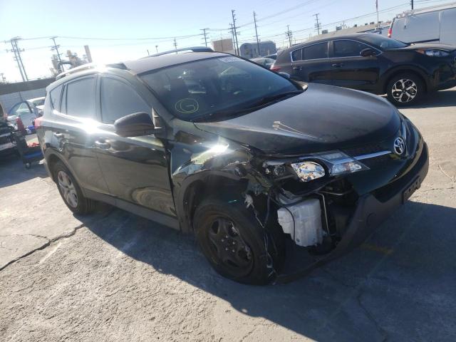 Photo 3 VIN: JTMZFREV5DD003165 - TOYOTA RAV4 LE 