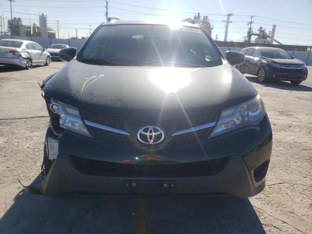 Photo 4 VIN: JTMZFREV5DD003165 - TOYOTA RAV4 LE 