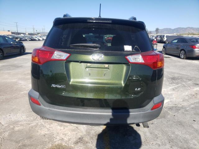 Photo 5 VIN: JTMZFREV5DD003165 - TOYOTA RAV4 LE 