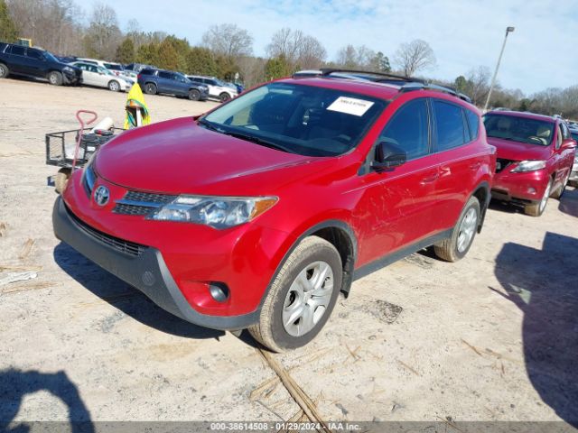 Photo 1 VIN: JTMZFREV5DD016465 - TOYOTA RAV4 