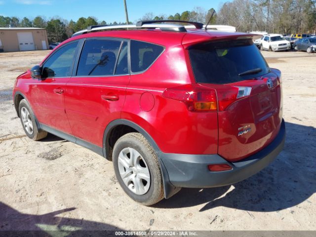 Photo 2 VIN: JTMZFREV5DD016465 - TOYOTA RAV4 