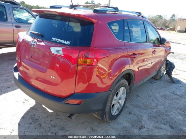 Photo 3 VIN: JTMZFREV5DD016465 - TOYOTA RAV4 