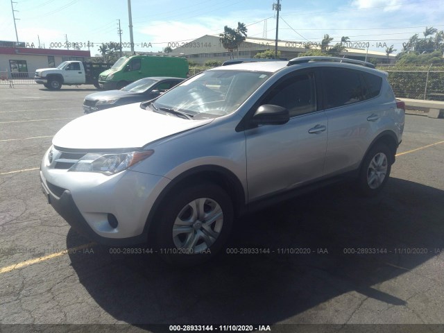 Photo 1 VIN: JTMZFREV5DD019897 - TOYOTA RAV4 