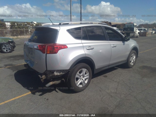 Photo 3 VIN: JTMZFREV5DD019897 - TOYOTA RAV4 