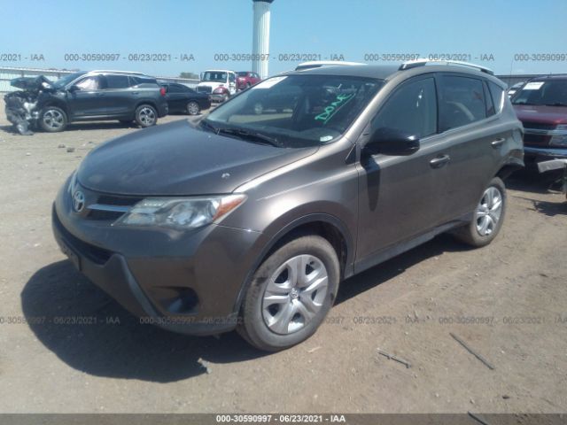 Photo 1 VIN: JTMZFREV5DD021150 - TOYOTA RAV4 