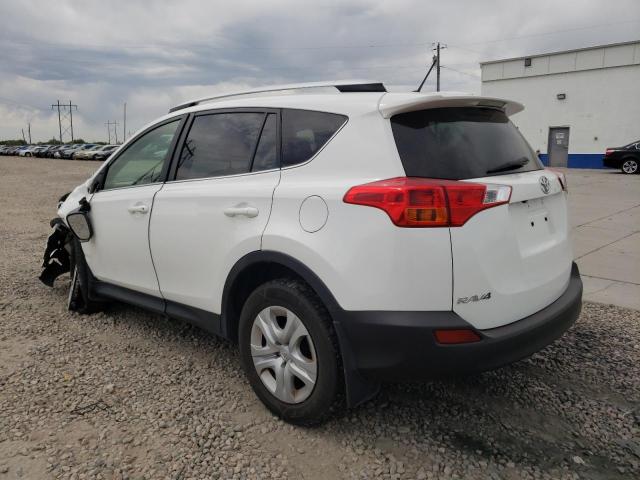 Photo 1 VIN: JTMZFREV5DD023528 - TOYOTA RAV4 LE 