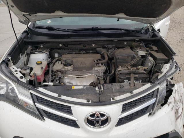 Photo 10 VIN: JTMZFREV5DD023528 - TOYOTA RAV4 LE 