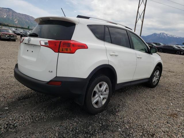 Photo 2 VIN: JTMZFREV5DD023528 - TOYOTA RAV4 LE 