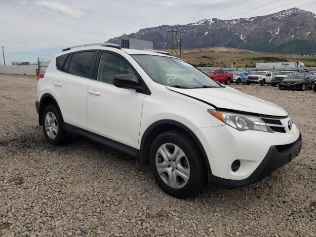 Photo 3 VIN: JTMZFREV5DD023528 - TOYOTA RAV4 LE 