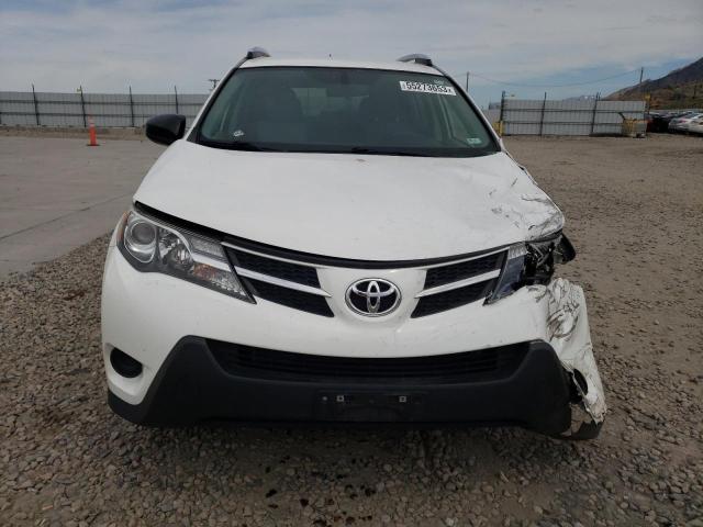 Photo 4 VIN: JTMZFREV5DD023528 - TOYOTA RAV4 LE 