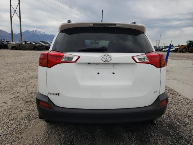 Photo 5 VIN: JTMZFREV5DD023528 - TOYOTA RAV4 LE 