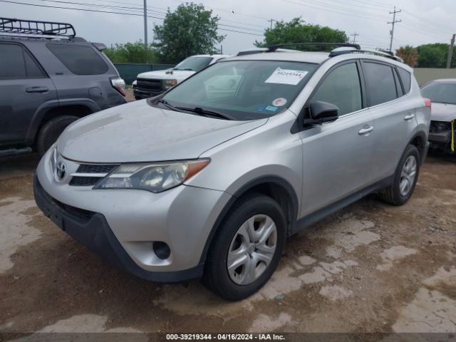 Photo 1 VIN: JTMZFREV5ED026530 - TOYOTA RAV4 