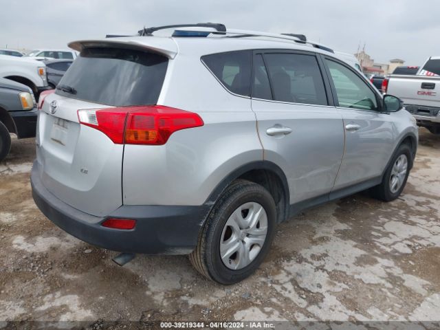 Photo 3 VIN: JTMZFREV5ED026530 - TOYOTA RAV4 