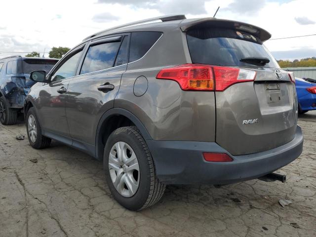 Photo 2 VIN: JTMZFREV5ED030173 - TOYOTA RAV4 LE 