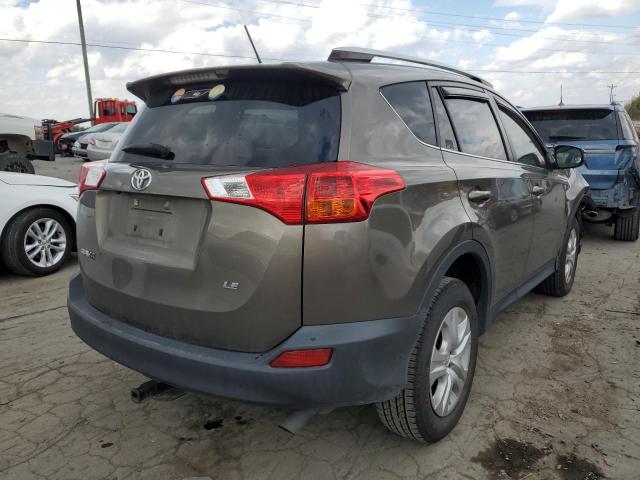 Photo 3 VIN: JTMZFREV5ED030173 - TOYOTA RAV4 LE 