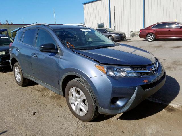 Photo 0 VIN: JTMZFREV5ED033042 - TOYOTA RAV4 LE 