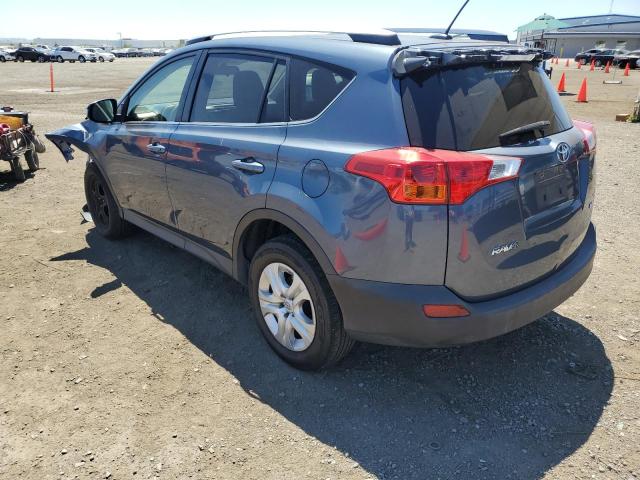 Photo 1 VIN: JTMZFREV5ED033946 - TOYOTA RAV4 LE 