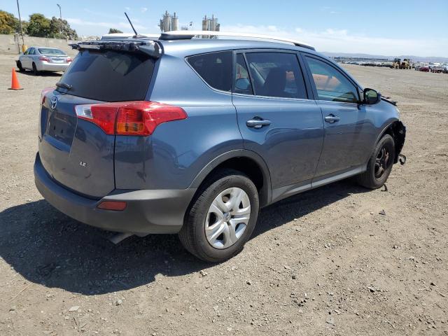 Photo 2 VIN: JTMZFREV5ED033946 - TOYOTA RAV4 LE 