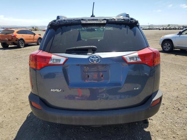 Photo 5 VIN: JTMZFREV5ED033946 - TOYOTA RAV4 LE 