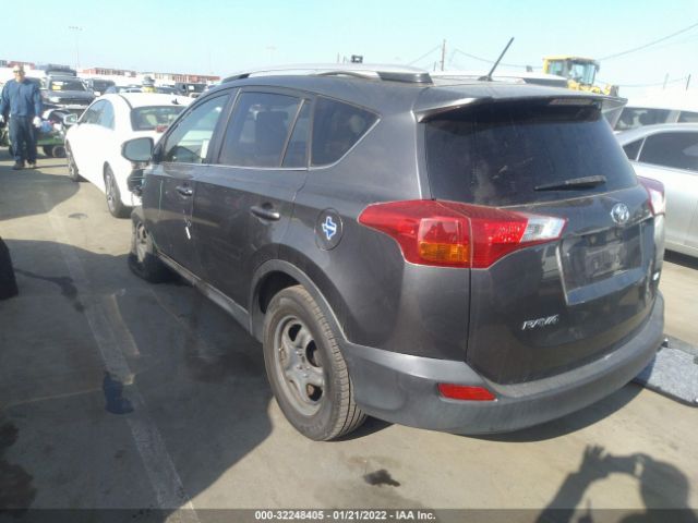 Photo 2 VIN: JTMZFREV5ED042226 - TOYOTA RAV4 