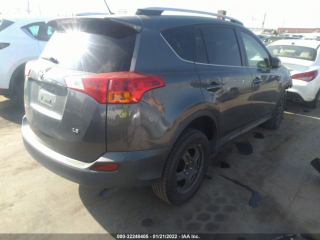 Photo 3 VIN: JTMZFREV5ED042226 - TOYOTA RAV4 