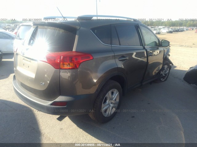 Photo 3 VIN: JTMZFREV5ED042629 - TOYOTA RAV4 