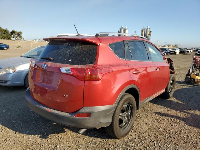 Photo 3 VIN: JTMZFREV5EJ002181 - TOYOTA RAV4 LE 