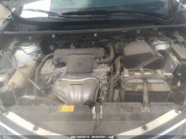 Photo 9 VIN: JTMZFREV5EJ006019 - TOYOTA RAV4 