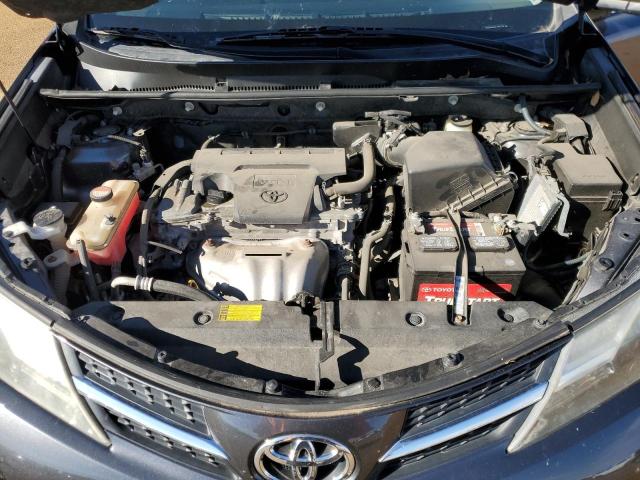 Photo 11 VIN: JTMZFREV5EJ006179 - TOYOTA RAV4 