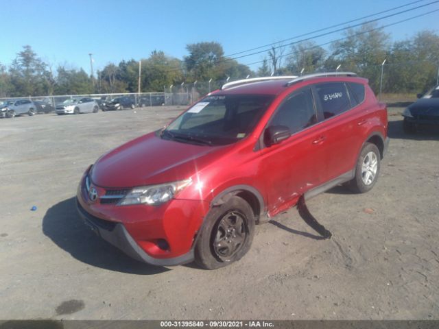 Photo 1 VIN: JTMZFREV5EJ009292 - TOYOTA RAV4 