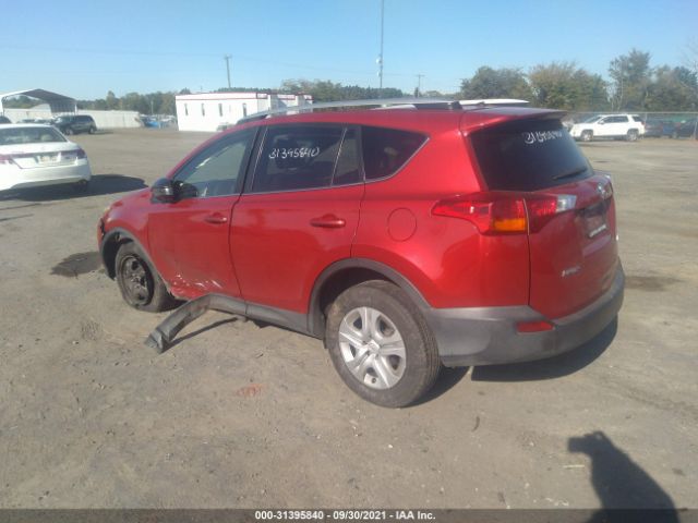 Photo 2 VIN: JTMZFREV5EJ009292 - TOYOTA RAV4 