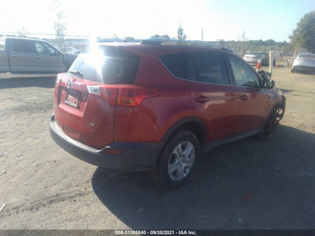 Photo 3 VIN: JTMZFREV5EJ009292 - TOYOTA RAV4 