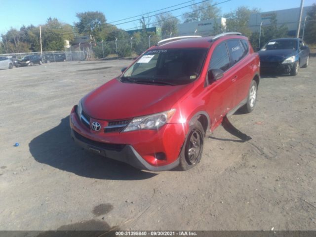 Photo 5 VIN: JTMZFREV5EJ009292 - TOYOTA RAV4 