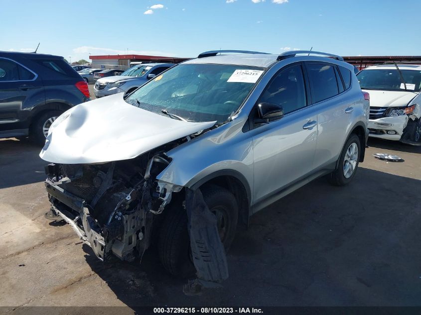 Photo 1 VIN: JTMZFREV5EJ014041 - TOYOTA RAV 4 