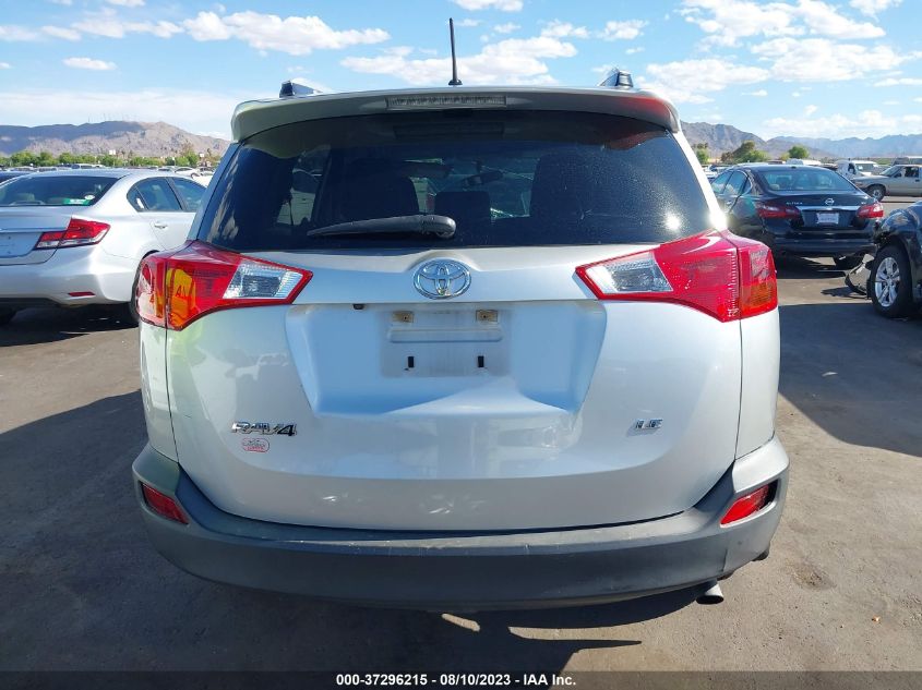 Photo 16 VIN: JTMZFREV5EJ014041 - TOYOTA RAV 4 