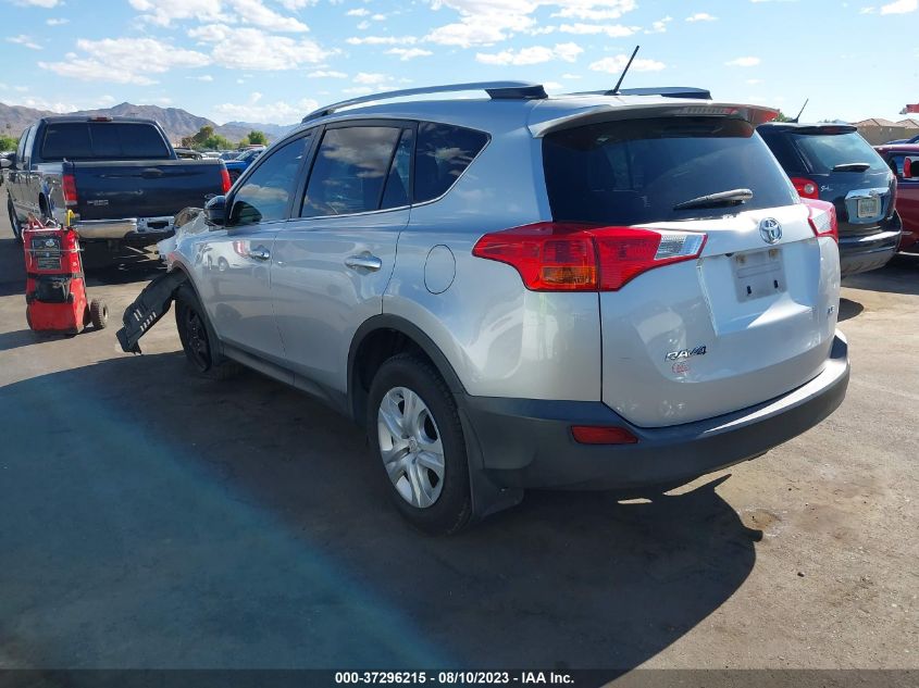 Photo 2 VIN: JTMZFREV5EJ014041 - TOYOTA RAV 4 