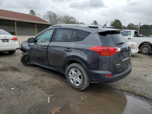 Photo 1 VIN: JTMZFREV5EJ018039 - TOYOTA RAV4 LE 