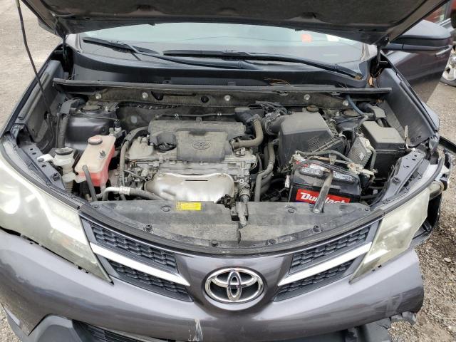 Photo 11 VIN: JTMZFREV5EJ018039 - TOYOTA RAV4 LE 