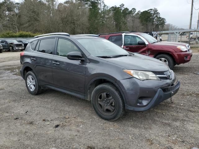 Photo 3 VIN: JTMZFREV5EJ018039 - TOYOTA RAV4 LE 