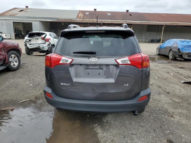 Photo 5 VIN: JTMZFREV5EJ018039 - TOYOTA RAV4 LE 