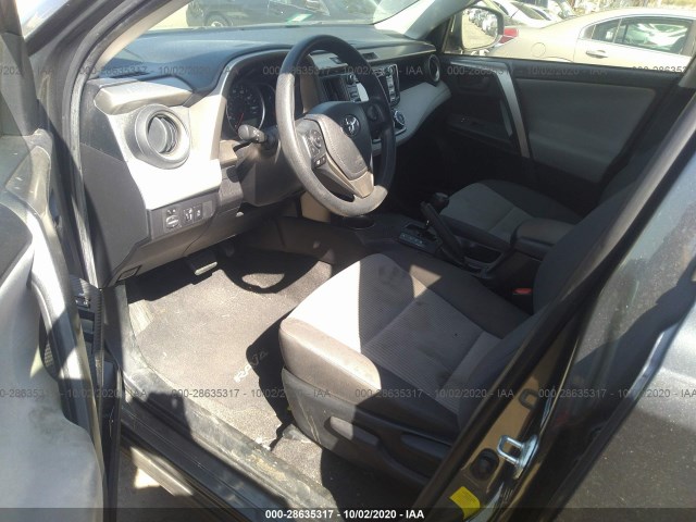 Photo 4 VIN: JTMZFREV5FD043605 - TOYOTA RAV4 