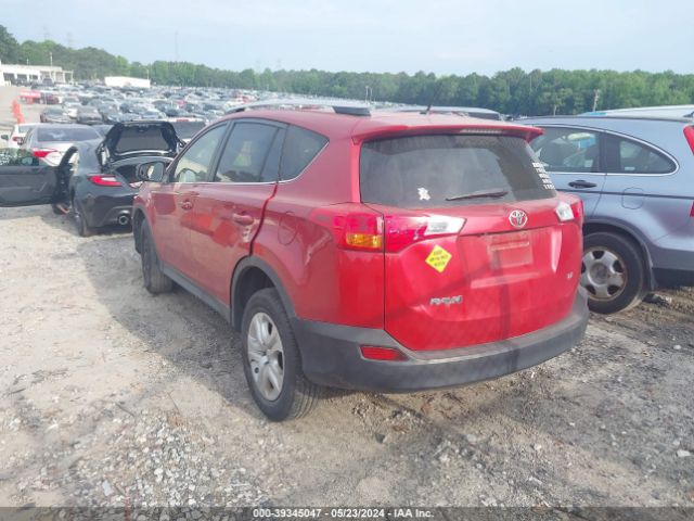 Photo 2 VIN: JTMZFREV5FD047654 - TOYOTA RAV4 