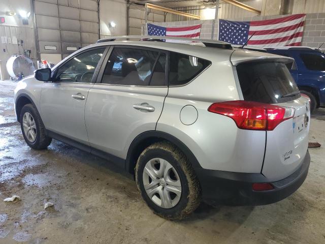 Photo 1 VIN: JTMZFREV5FD060470 - TOYOTA RAV4 LE 