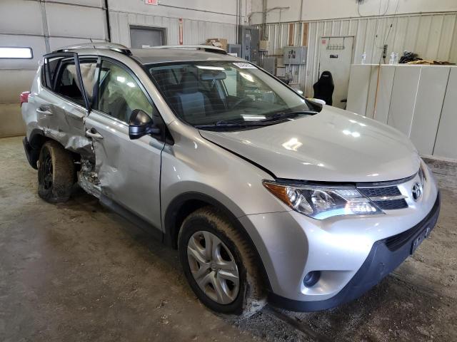 Photo 3 VIN: JTMZFREV5FD060470 - TOYOTA RAV4 LE 