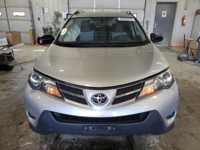 Photo 4 VIN: JTMZFREV5FD060470 - TOYOTA RAV4 LE 