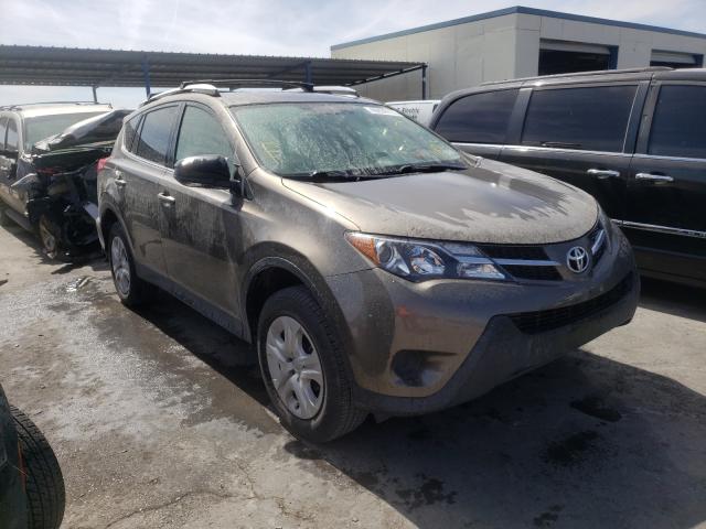 Photo 0 VIN: JTMZFREV5FD065412 - TOYOTA RAV4 LE 