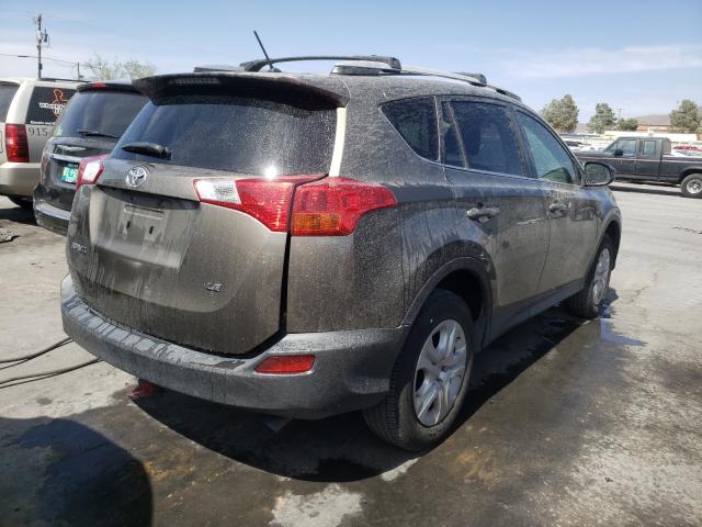 Photo 3 VIN: JTMZFREV5FD065412 - TOYOTA RAV4 LE 